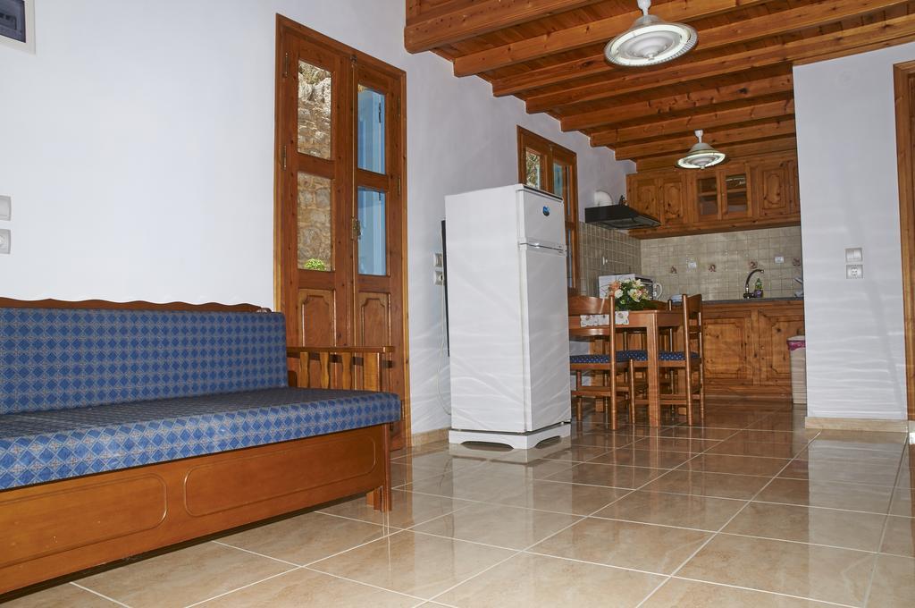 Athina Studios Symi Exteriér fotografie