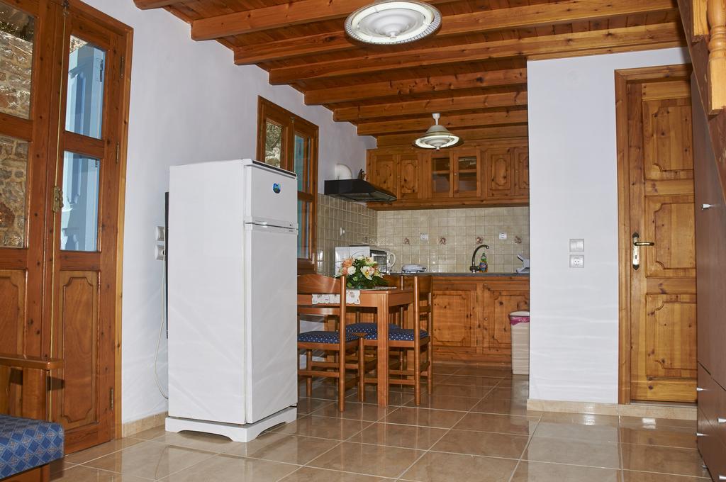 Athina Studios Symi Exteriér fotografie
