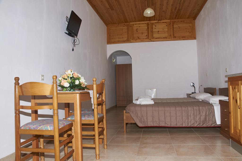 Athina Studios Symi Exteriér fotografie
